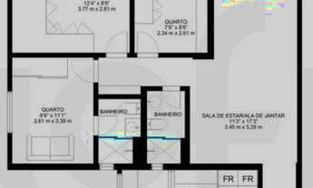 Imagem 5: APARTAMENTO - MORUMBI - SP