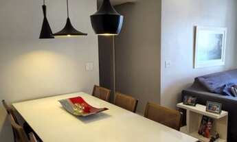 Imagem 2: Todo montado e decorado no Jardim Icaraí