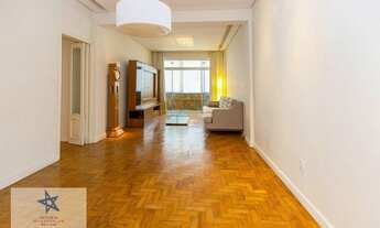 Imagem 4: Belíssimo apartamento 122 m² a.u. - 3 Dorm - 1 Suíte - Varanda-1 Vaga - Avenida Brigadeiro