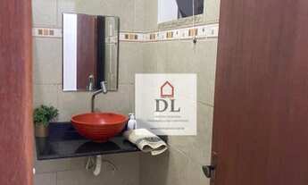 Imagem 3: Apartamento com 2 dormitórios à venda, 83 m² por R$ 330.000,00 - Colinas - Rio das Ostras