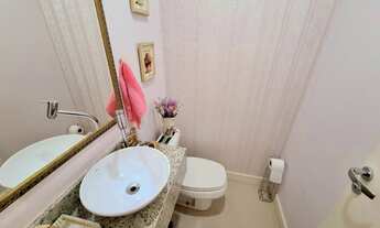 Imagem 4: Apartamento à venda área útil 182 m2 Alto Padrão, 3 suítes, 3 vagas de garagem, Sol da ma