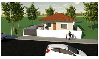 Imagem 5: Casa para venda com 77 metros quadrados com 2 quartos em Guarda do Cubatão - Palhoça - SC