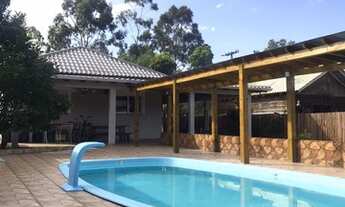 Imagem 1: Rancho Alegre Resid nova impecável com quiosque Terreno 15 x 40 Duvido algo igual