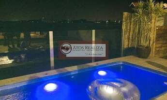 Imagem: Sobrado Condomínio Fechado em Guarapiranga