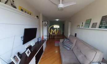 Imagem 6: Apartamento para venda tem 80 metros quadrados com 2 quartos em Centro - Petrópolis - RJ