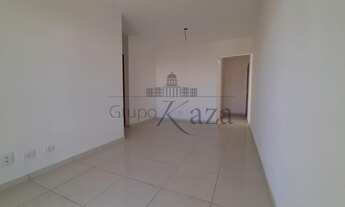 Imagem 2: Apartamento para venda com 91 metros quadrados com 3 quartos em Vila Ema - São José dos Ca