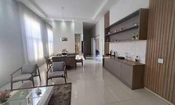 Imagem 2: Casa com 3 dormitórios à venda, 255 m² por R$ 1.600.000,00 - Parque Residencial Damha V