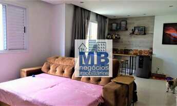 Imagem 2: Apartamento com 3 dormitórios à venda, 75 m² por R$ 580.000,00 - Jardim Marajoara - São Pa