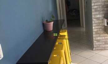 Imagem 4: Apartamento com 3 dormitórios à venda, 58 m² por R$ 200.000,00 - Parque João de Vasconcelo