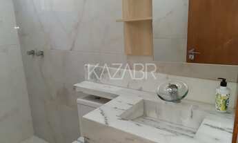 Imagem 6: Casa com 3 dormitórios à venda, 415 m² por R$ 1.480.000,00 - Condomínio Residencial Campos