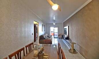 Imagem 3: Apartamento para venda com 107 metros quadrados com 2 quartos em Canto do Forte - Praia Gr