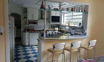 Imagem 5: Sobrado com 3 dormitórios à venda, 400 m² por R$ 1.900.000,00 - City América - São Paulo/S