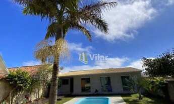 Imagem 2: Casa com 6 dormitórios à venda, 229 m² por R$ 719.900,00 - Jardim Bela Vista - Piraquara/P