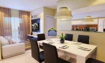 Imagem 4: Lançamento no Caiçara Pagto Facilitado 02 suíte 02 vagas