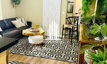 Imagem 6: Apartamento em Indianópolis com 48m² 1 suíte 1 vaga de garagem