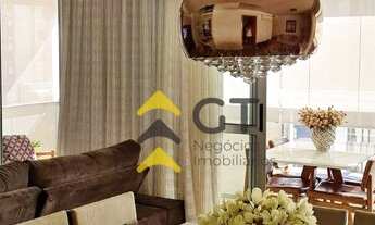 Imagem 5: Apartamento com 3 dormitórios à venda, 161 m² por R$ 1.397.000,00 - Edifício L'Essenc