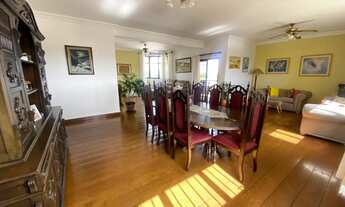 Imagem 4: Apartamento para aluguel com 340 metros quadrados com 4 quartos em Bosque - Presidente Pru