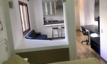 Imagem 6: Apartamento mobiliado para locação em São Paulo