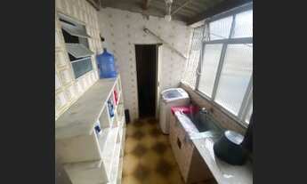 Imagem 5: Quarto individual mobiliado