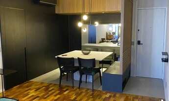 Imagem 5: Apartamento para Venda em Rio de Janeiro, JARDIM BOTÂNICO, 3 dormitórios, 1 suíte, 3 banhe