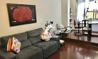 Imagem 3: Apartamento com 3 dormitórios à venda, 116 m² por R$ 890.000,00 - Copacabana - Rio de Jane