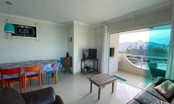 Imagem 4: Apartamento em Canto Grande a 80 metros do mar com vista, para 7 pessoas