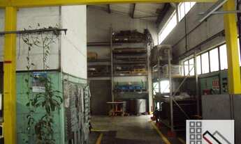 Imagem 3: GALPÃO / ARMAZÉM / DEPOSITO / LOJA COM 2300m2 - 11 VAGAS DE GARAGEM