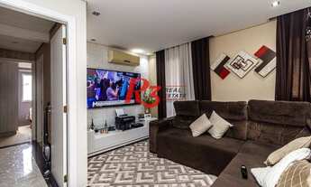 Imagem 7: Excelente apartamento com130m2 - 3Suítes demais dependencias e lazer completo