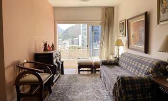 Imagem 2: Excelente apartamento em trecho super bucólico de Ipanema