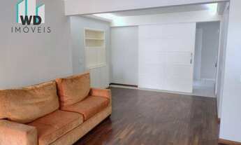 Imagem 3: Apartamento com 3 dormitórios para alugar, 127 m² por R$ 6.755,48/mês - Alphaville Industr