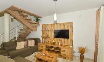 Imagem 6: Excelente Sobrado Triplex Semi-novo - Mercês com Vista para Parque Barigui