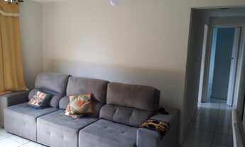 Imagem 5: Ótimo apartamento 2 quartos Cond. Marinha Cpo.Grande 130mil Ac.carta