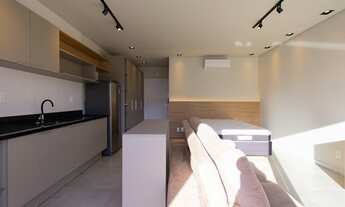 Imagem 3: Studio com 1 dormitório à venda, 38 m² por R$ 300.000 - Centro - Pelotas/RS