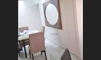 Imagem 6: Apartamento com 3 dormitórios à venda, 96 m² por R$ 550.000 - Bosque dos Eucaliptos - São