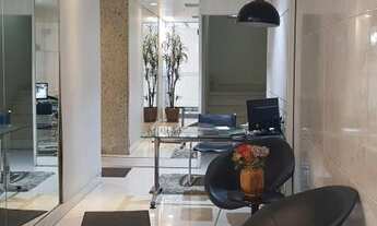 Imagem: Apartamento de 35 metros quadrados no bairro