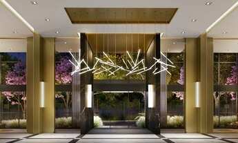 Imagem 3: Cyrela Iconyc na Vila Clementino em São Paulo: Apartamento com 2 Suítes + 2 Dormitórios em