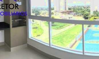 Imagem 3: 3 Suítes individuais frente ao PARQUE CASCAVEL com 106m² privativos