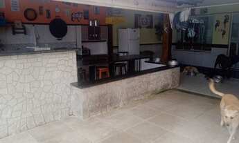 Imagem 5: Casa para venda com 330 metros quadrados com 3 quartos em Caiçara - Praia Grande - SP