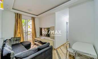 Imagem 3: Apartamento com 2 quartos à venda, 44 m² por R$ 155.000 - Jardim Ísis - Cotia/SP