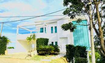 Imagem 4: Casa Alto padrão em condomínio para venda com 870 m² com 6 quartos em Lagoa - Macaé - RJ