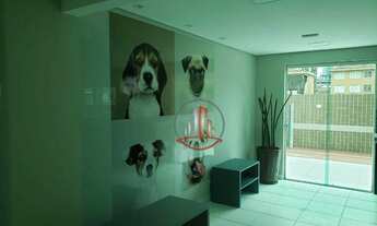 Imagem 6: Apartamento com 2 dormitórios (1 Suíte) à venda, 68 m² por R$ 390.000 - Canto do Forte - P