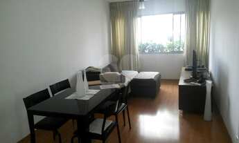 Imagem 2: Itaim Nobre - 72 m2 com amplos ambientes e 1 vaga , perto de tudo que há de melhor no bair