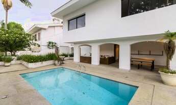 Imagem: Casa com 5 dormitórios à venda, 398 m²