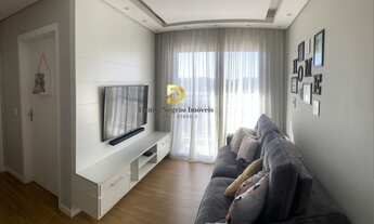 Imagem 5: Apartamento para venda tem 52 metros quadrados com 2 quartos em Portais (Polvilho) - Cajam