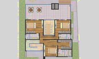 Imagem 6: Casa no Alphaville, 3 suítes ,piscina e todo o conforto para sua família