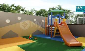 Imagem 3: Apartamento com 2 quartos no Muy Bueno - Bairro Jardim América em Goiânia