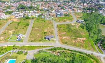 Imagem 3: Terreno em condomínio fechado, próximo ao centro à venda, 900 m² por R$ 900.000 - Jaraguá