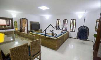 Imagem 6: Casa com 5 dormitórios à venda, 301 m² por R$ 3.350.000,00 - Riviera de São Lourenço - Ber