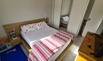 Imagem 5: Apartamento com 2 dormitórios à venda, 89 m² por R$ 399.000 - Aparecida - Santos/SP