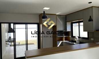 Imagem 2: CAÇAPAVA - Casa de Condomínio - CONDOMÍNIO TERRAS DO VALE